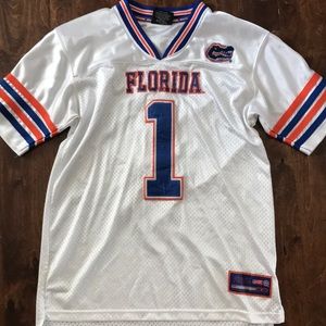 UF football jersey